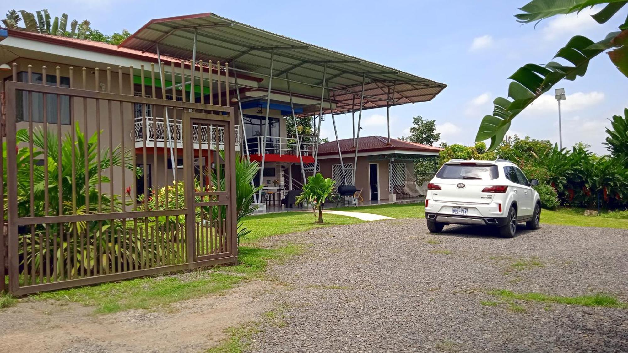 Villas Lux Arenal La Fortuna Exteriör bild