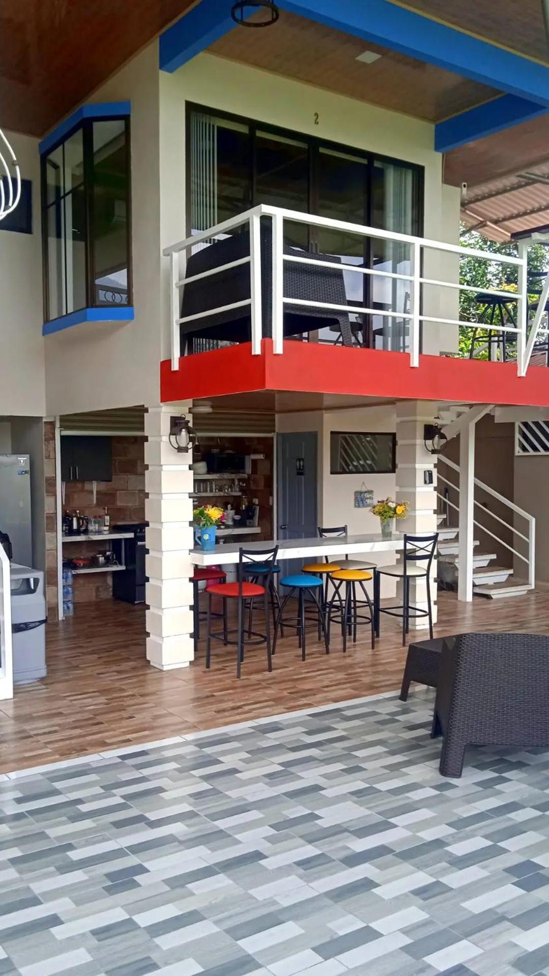 Villas Lux Arenal La Fortuna Exteriör bild