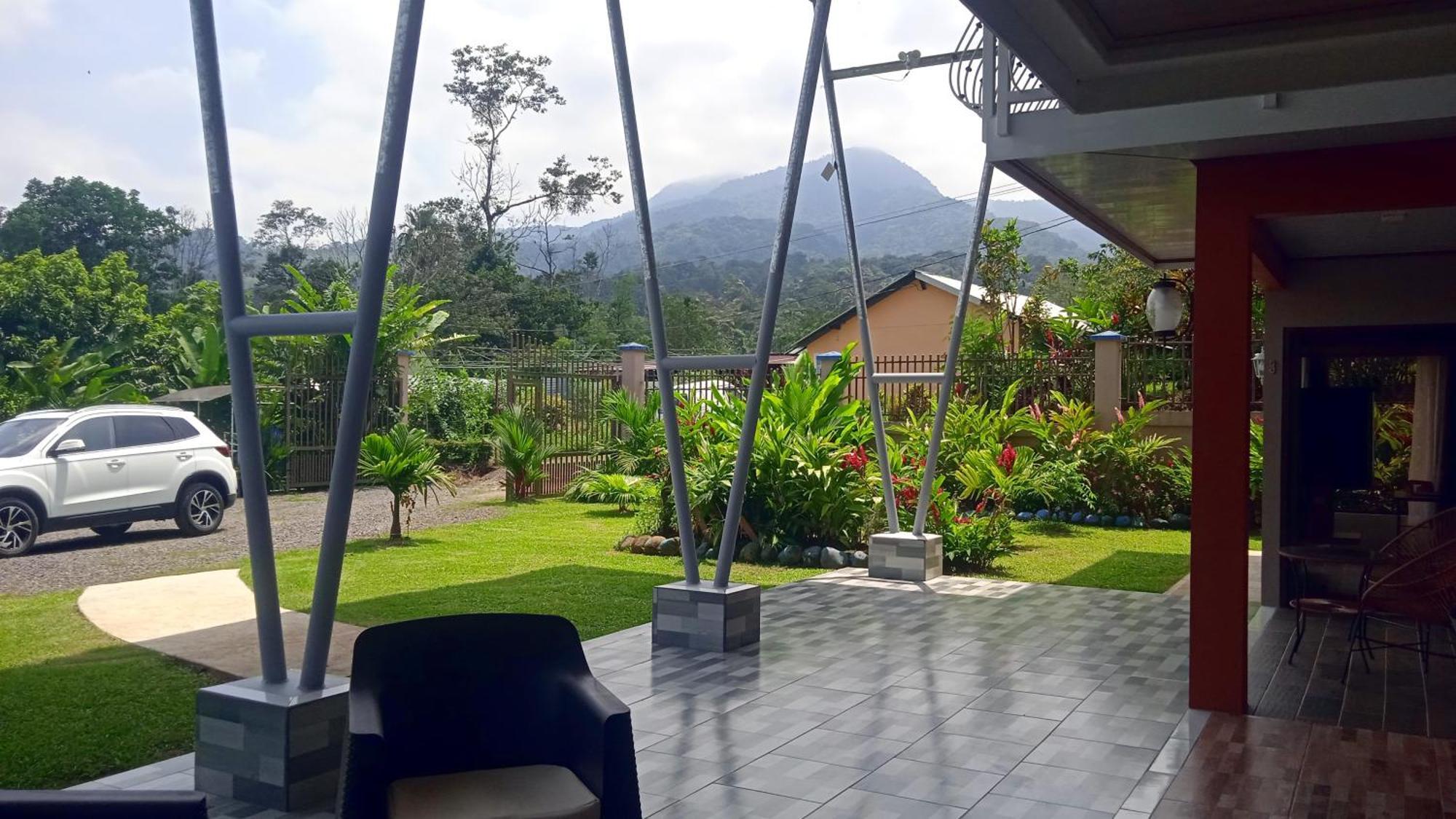 Villas Lux Arenal La Fortuna Exteriör bild