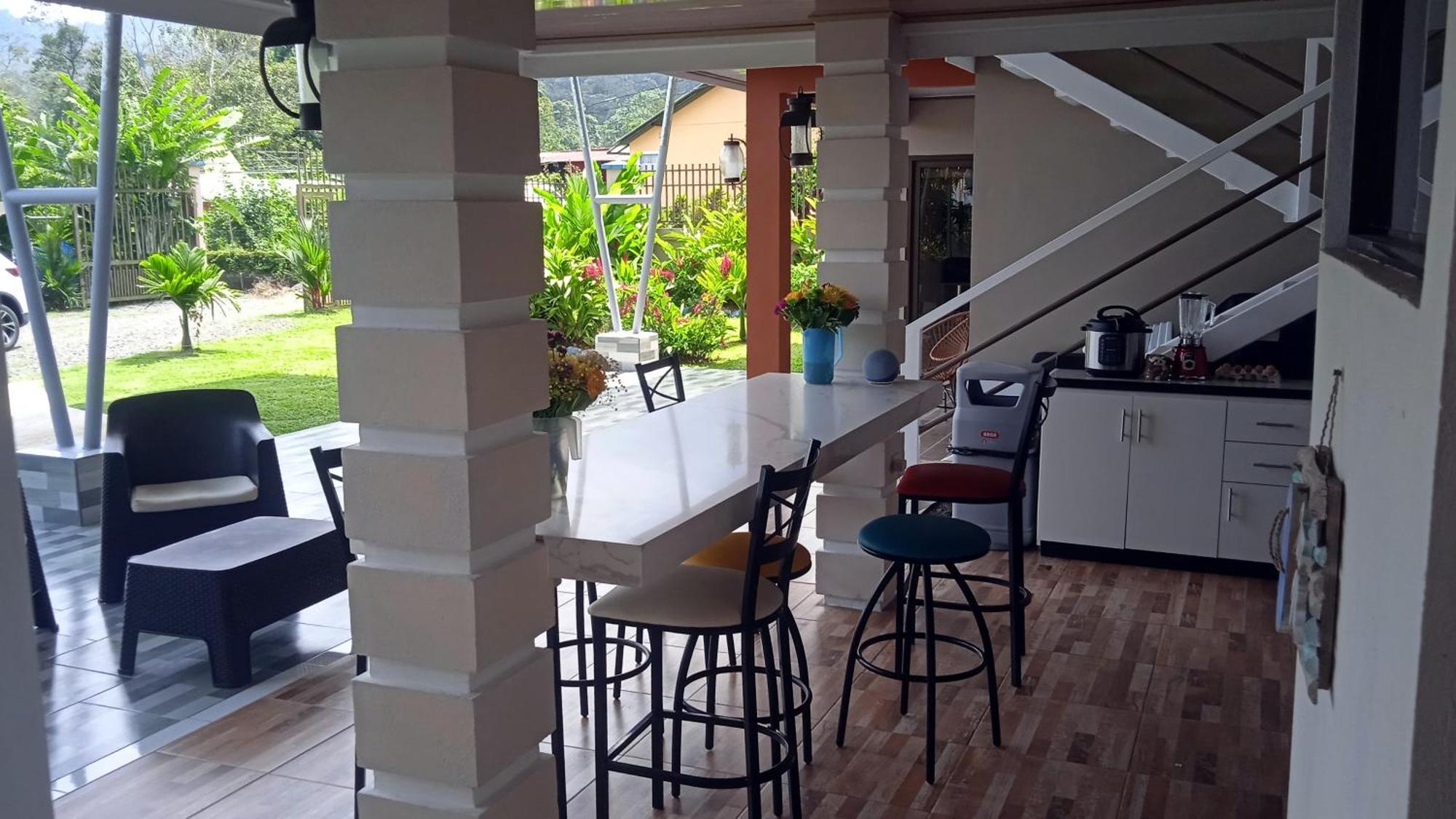 Villas Lux Arenal La Fortuna Exteriör bild