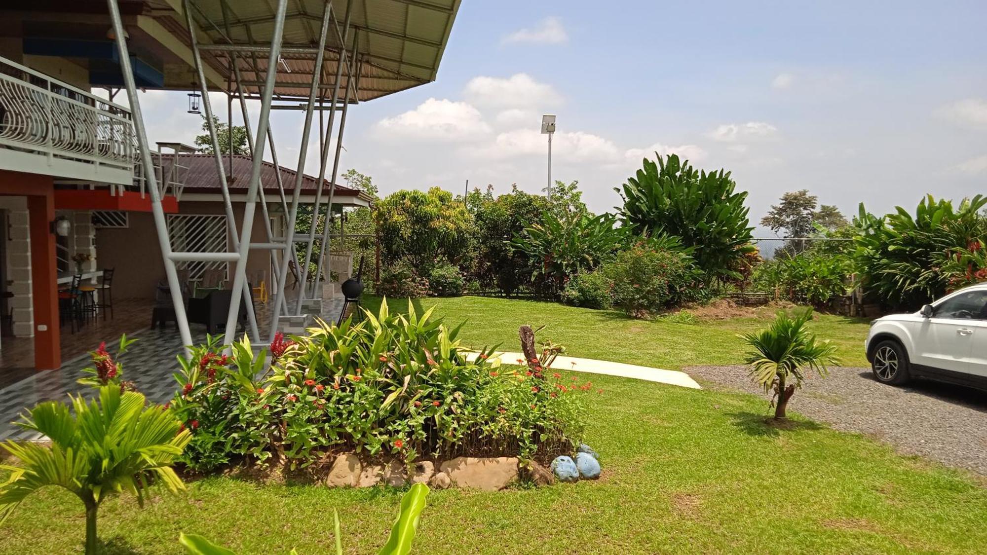 Villas Lux Arenal La Fortuna Exteriör bild