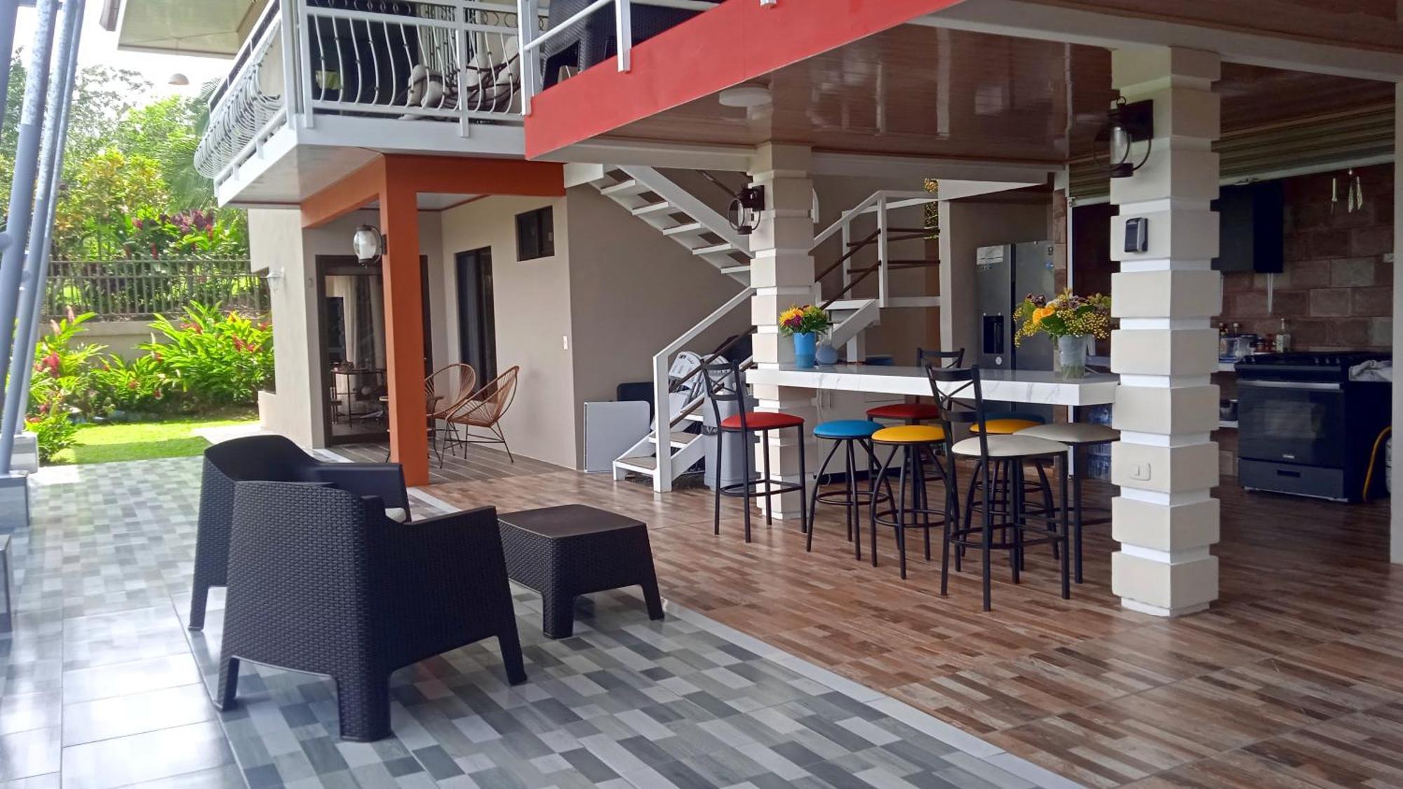 Villas Lux Arenal La Fortuna Exteriör bild