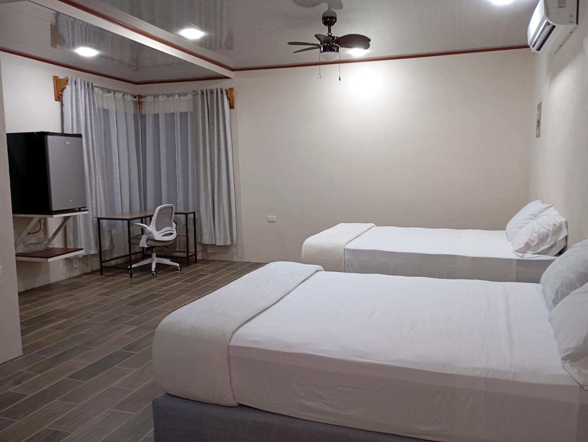 Villas Lux Arenal La Fortuna Exteriör bild