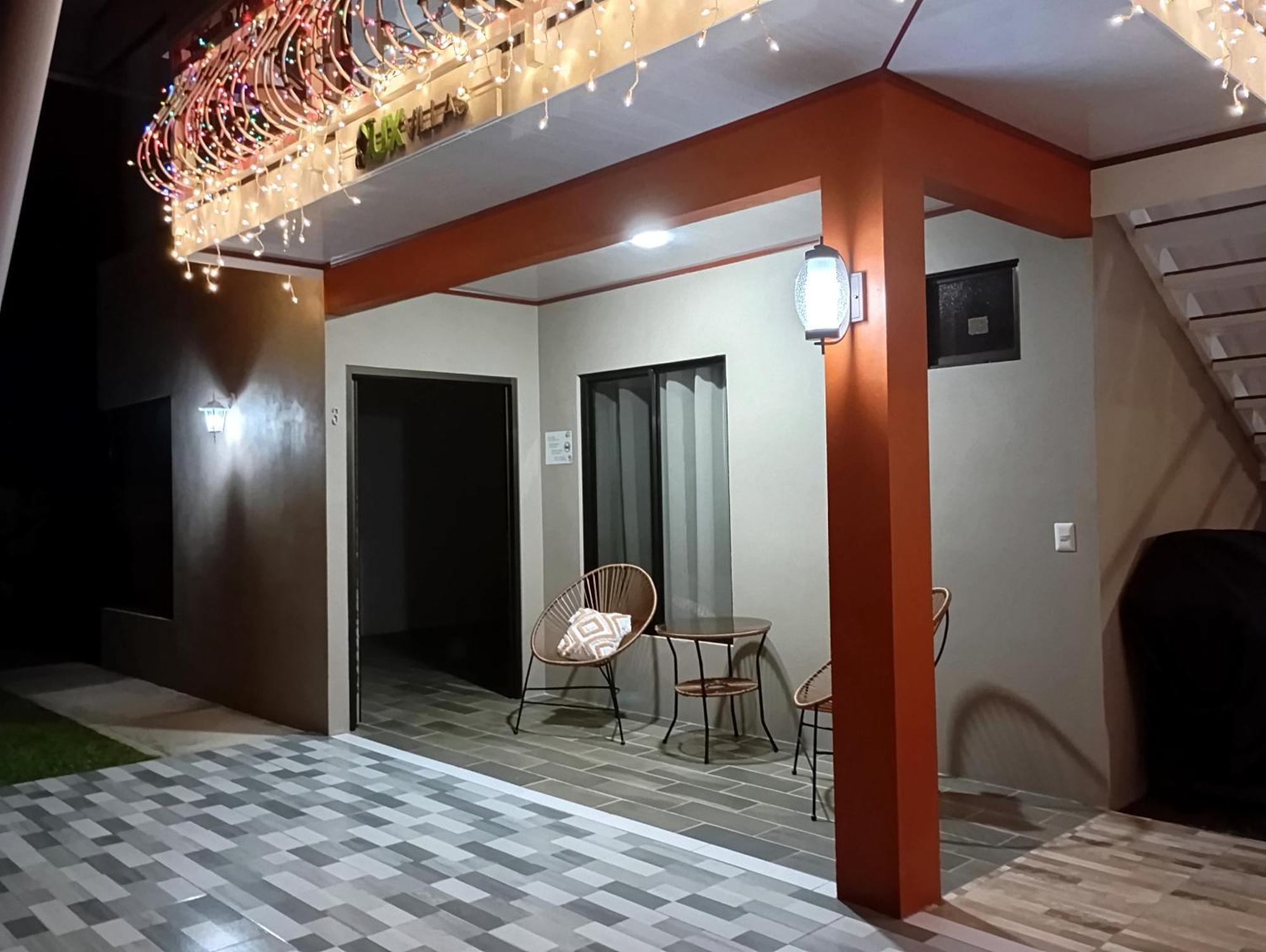 Villas Lux Arenal La Fortuna Exteriör bild