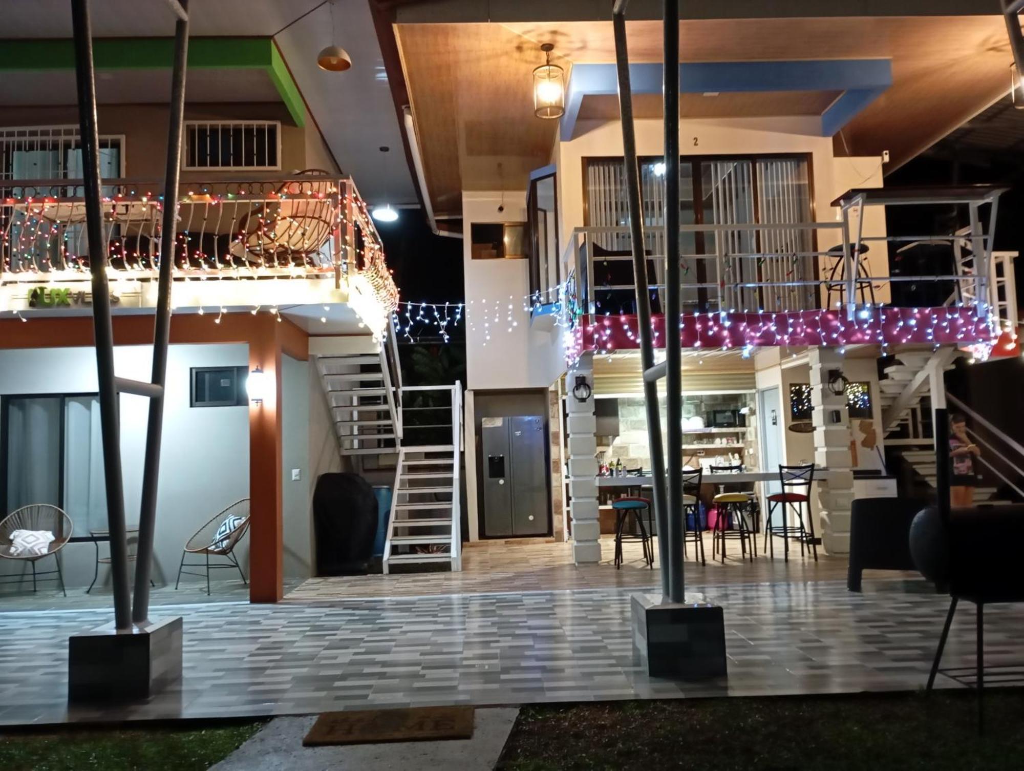 Villas Lux Arenal La Fortuna Exteriör bild