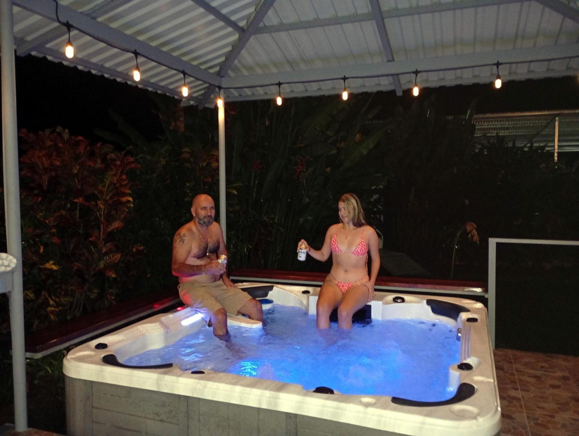 Villas Lux Arenal La Fortuna Exteriör bild