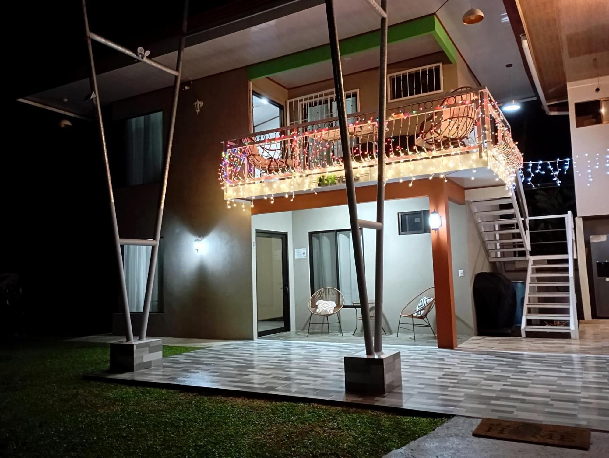 Villas Lux Arenal La Fortuna Exteriör bild