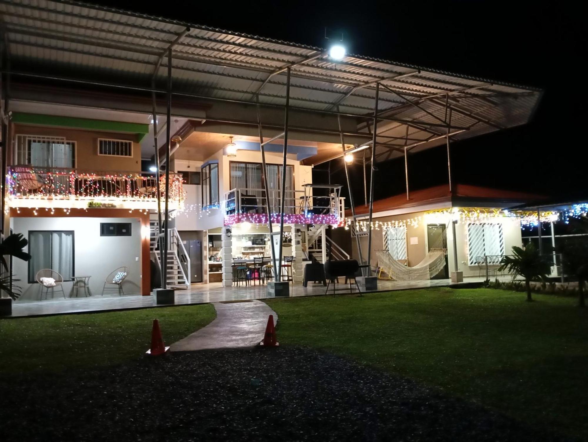 Villas Lux Arenal La Fortuna Exteriör bild