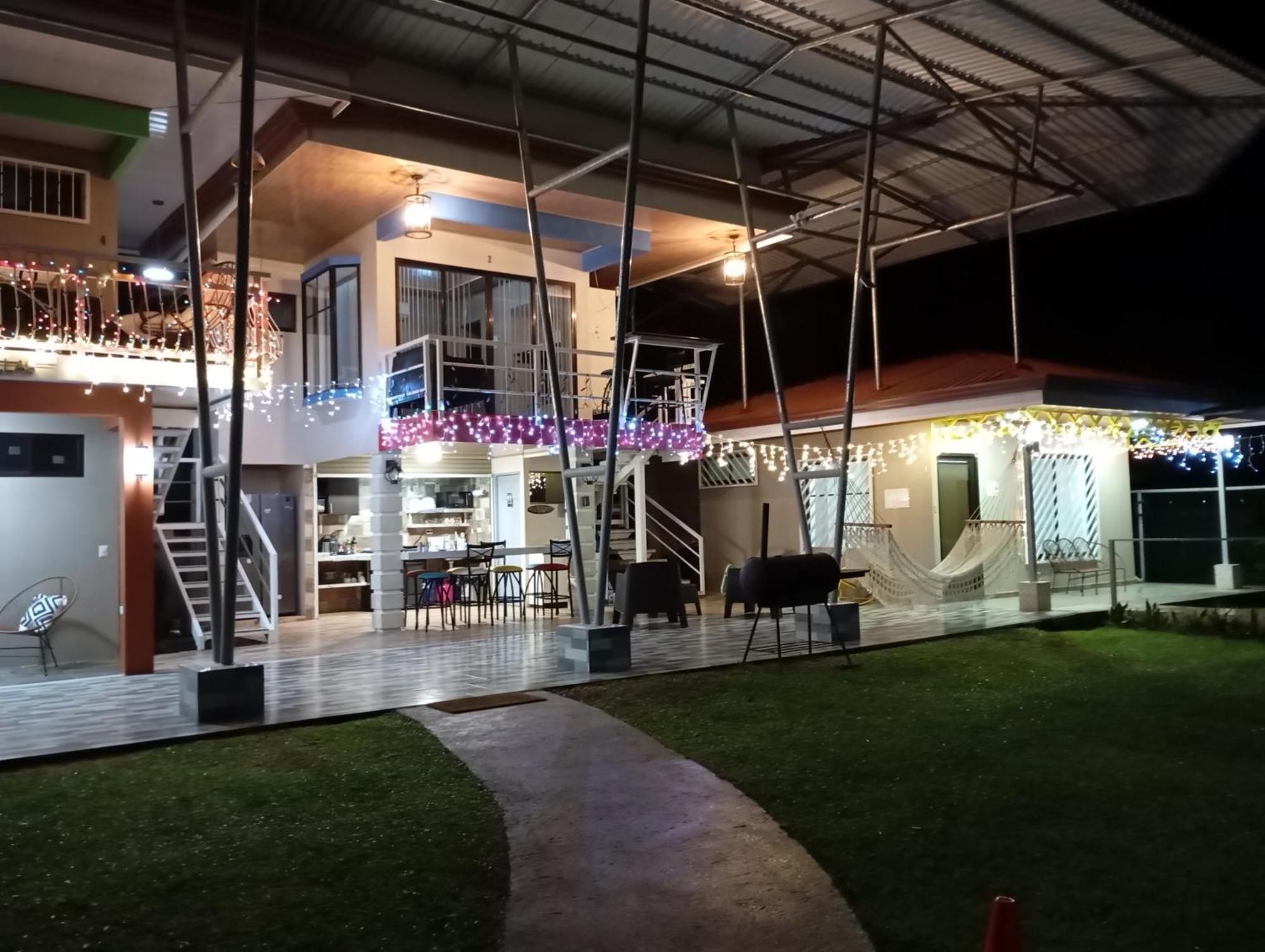 Villas Lux Arenal La Fortuna Exteriör bild