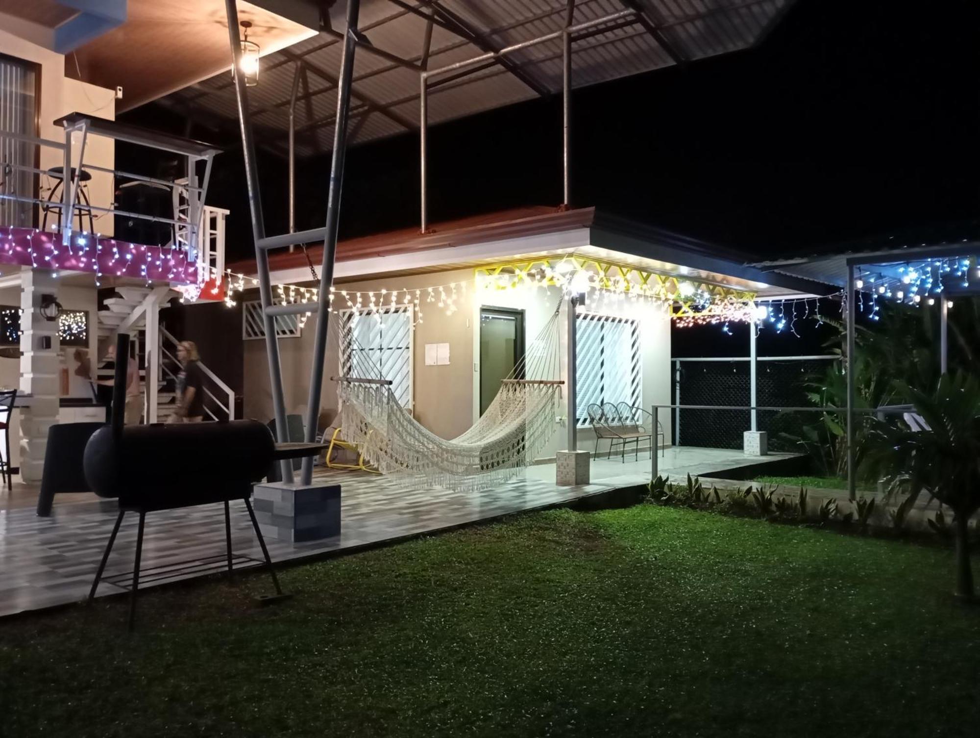 Villas Lux Arenal La Fortuna Exteriör bild