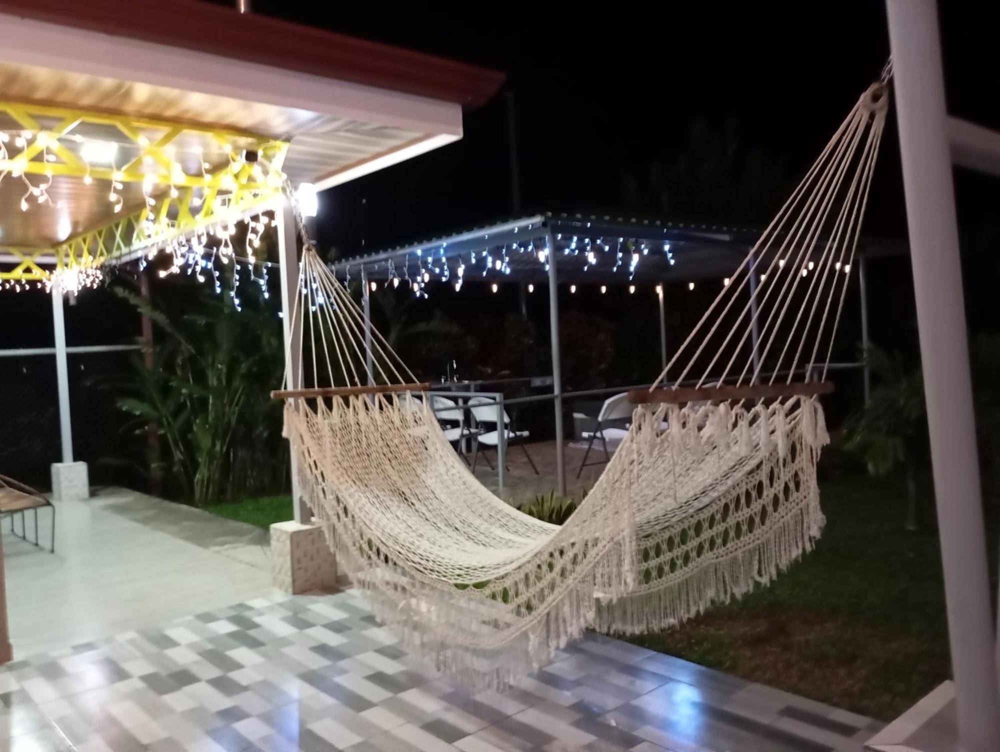 Villas Lux Arenal La Fortuna Exteriör bild