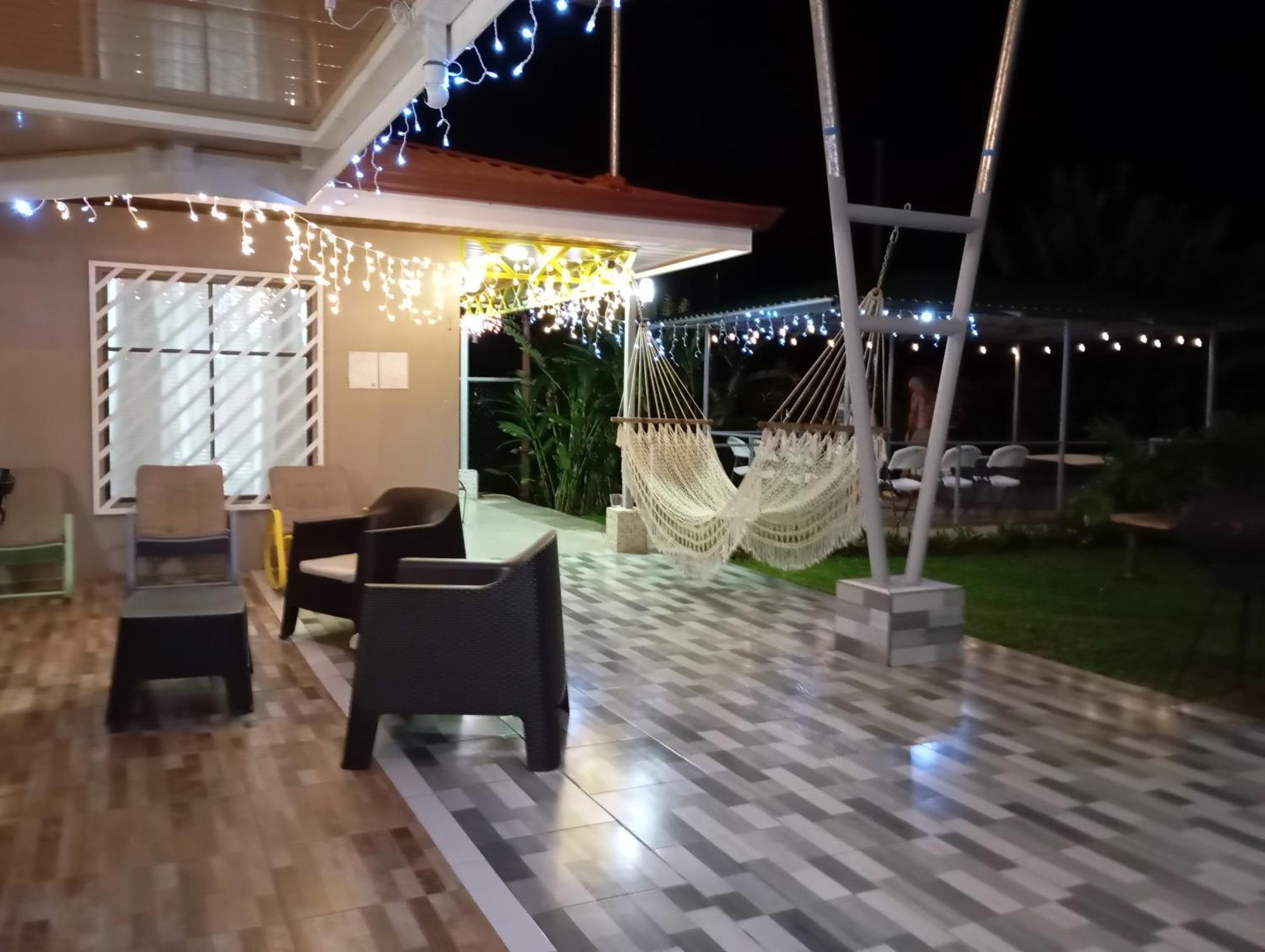 Villas Lux Arenal La Fortuna Exteriör bild
